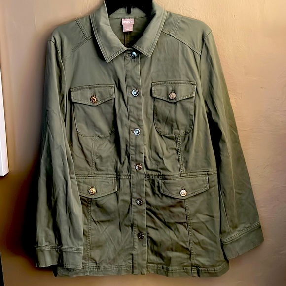 Chico's Jackets & Blazers - Chicos jacket
